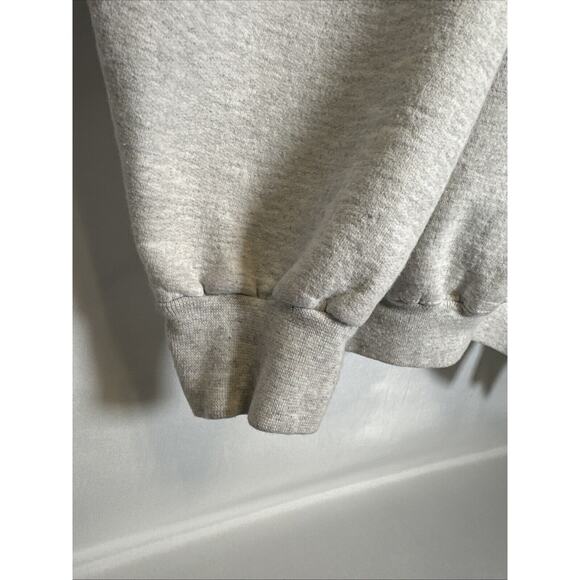 VTG Care Mel Bay Company Hanes Ultimate Cotton Sweater Size Large - Picture 5 of 9